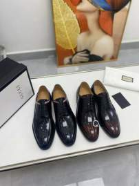 Picture of Gucci Shoes _SKUGuccisz38-45BS112496063